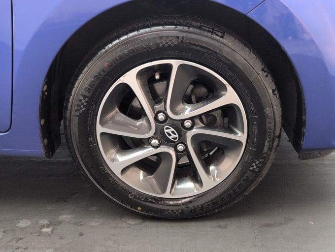 2025 Hyundai I10