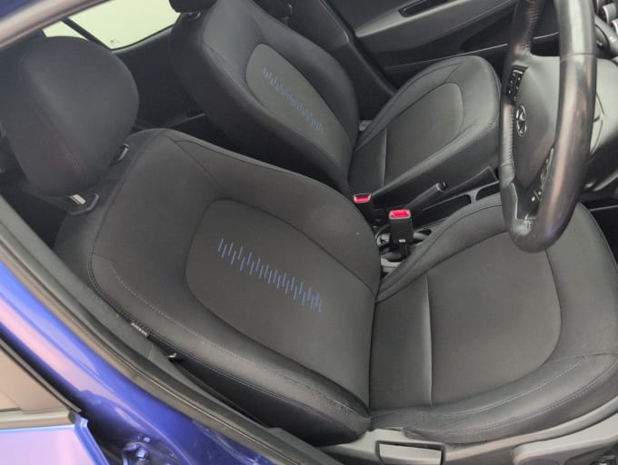 2025 Hyundai I10