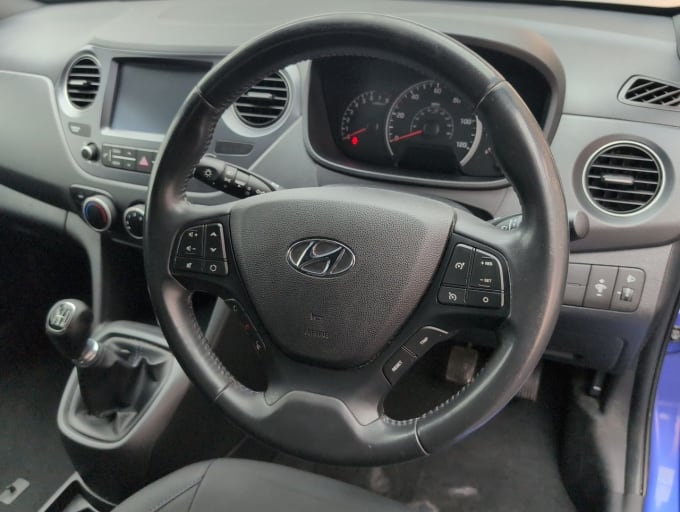 2025 Hyundai I10
