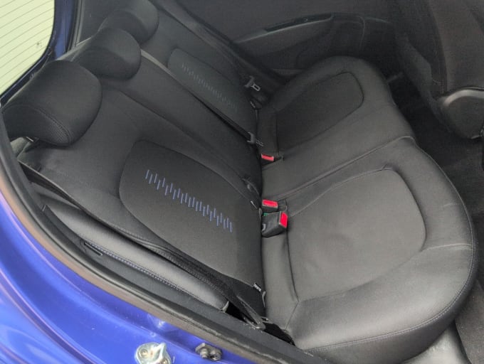 2025 Hyundai I10
