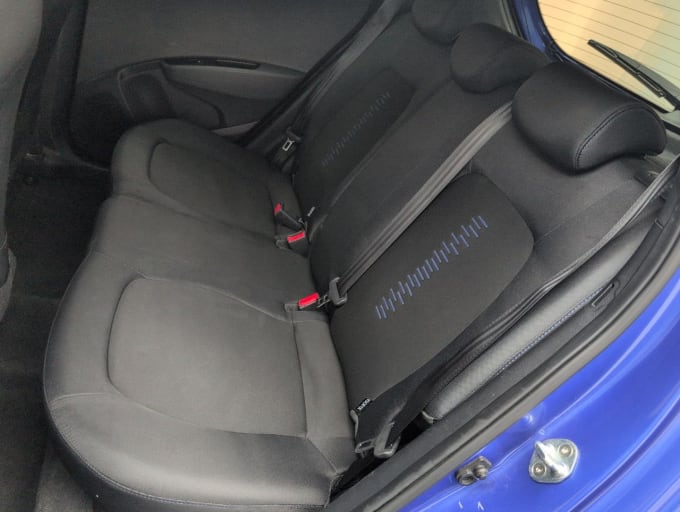 2025 Hyundai I10