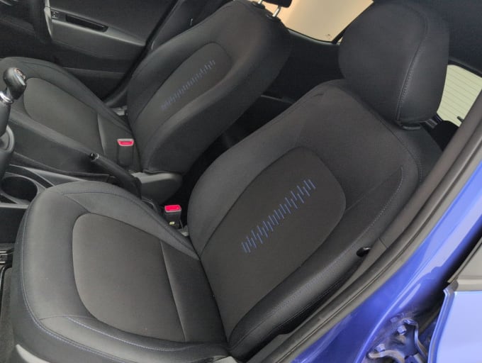 2025 Hyundai I10