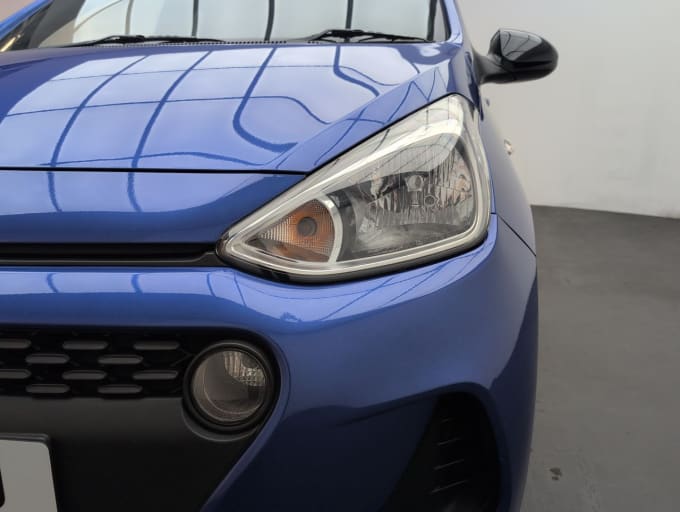 2025 Hyundai I10