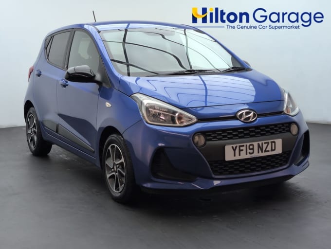 2025 Hyundai I10