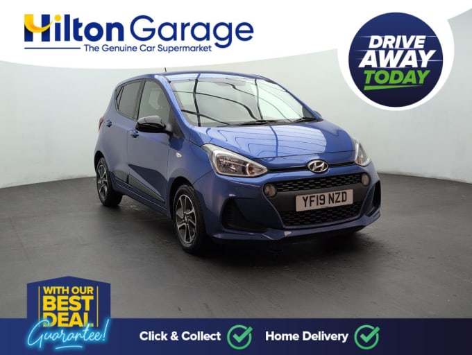 2025 Hyundai I10