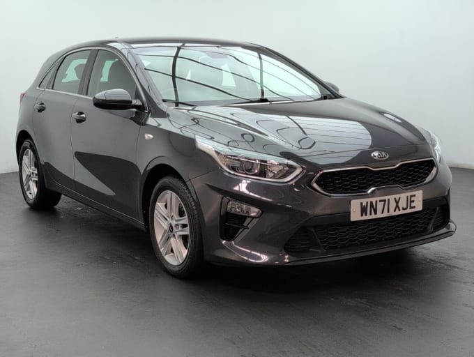 2025 Kia Ceed