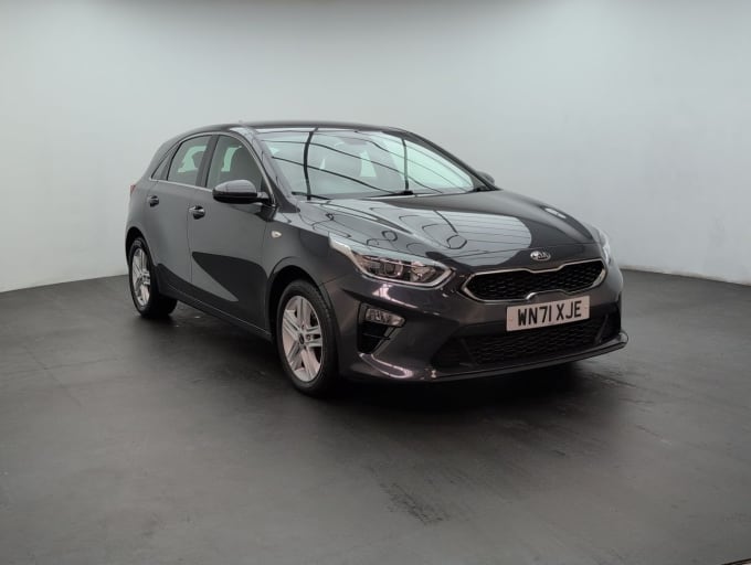 2025 Kia Ceed