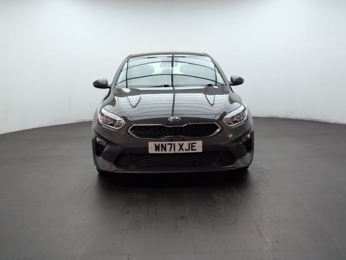 2025 Kia Ceed