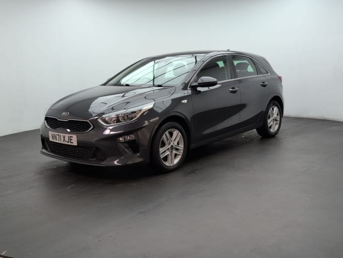 2025 Kia Ceed