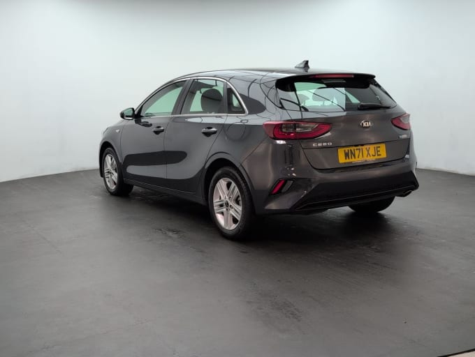 2025 Kia Ceed
