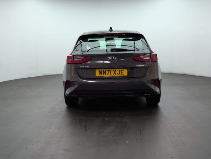 2025 Kia Ceed