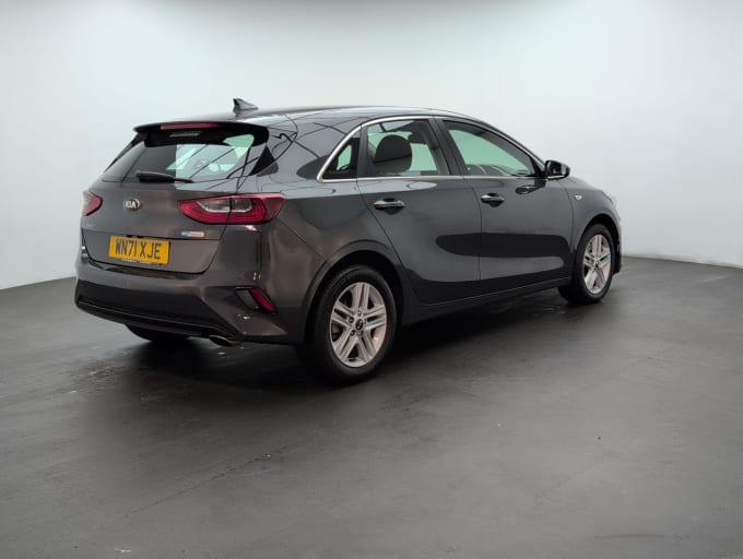 2025 Kia Ceed