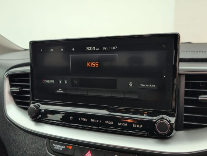 2025 Kia Ceed