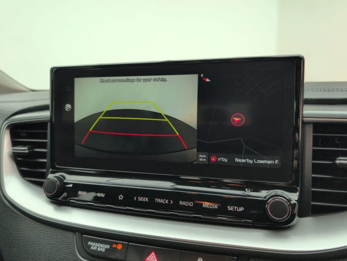 2025 Kia Ceed