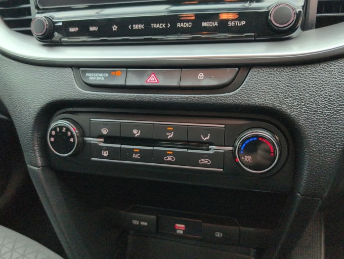 2025 Kia Ceed