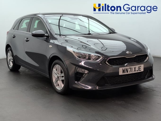 2025 Kia Ceed