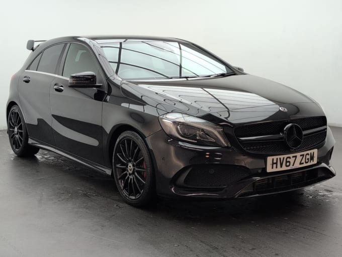 2025 Mercedes-benz A Class