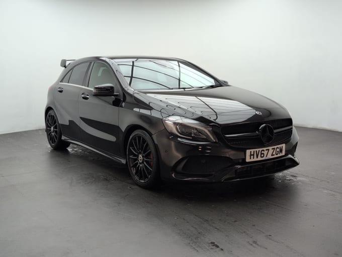 2025 Mercedes-benz A Class
