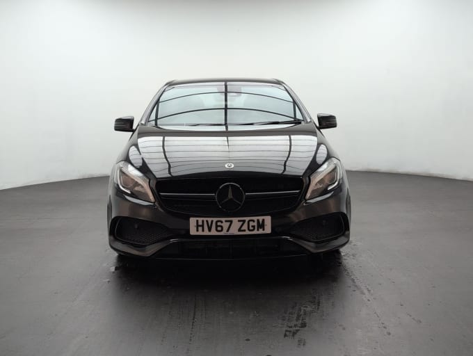 2025 Mercedes-benz A Class