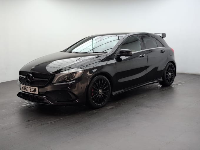 2025 Mercedes-benz A Class