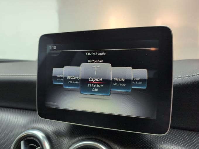 2025 Mercedes-benz A Class