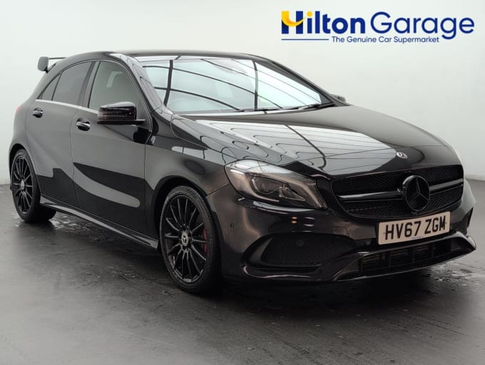 2025 Mercedes-benz A Class
