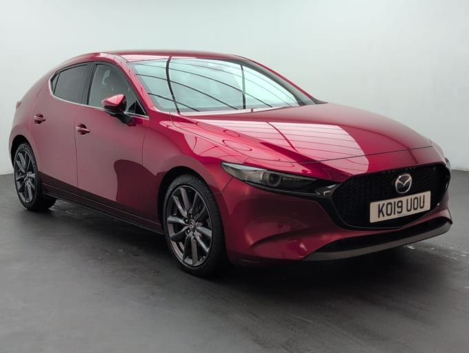2025 Mazda Mazda3