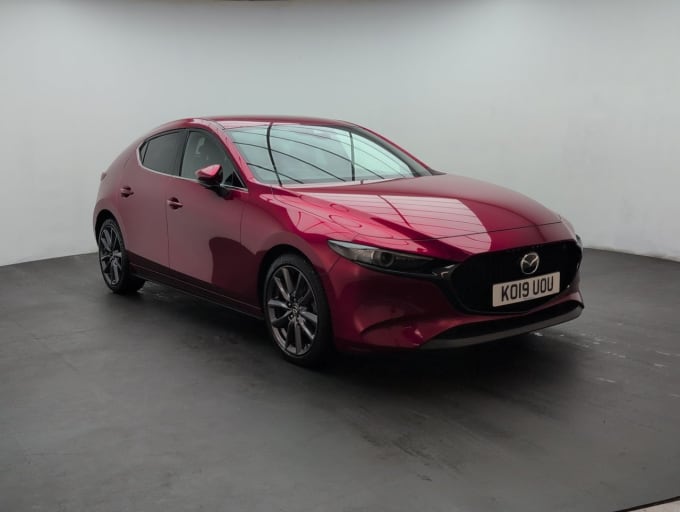 2025 Mazda Mazda3