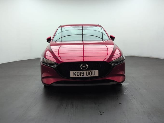 2025 Mazda Mazda3