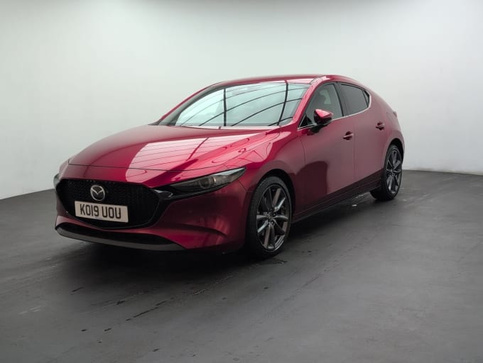 2025 Mazda Mazda3