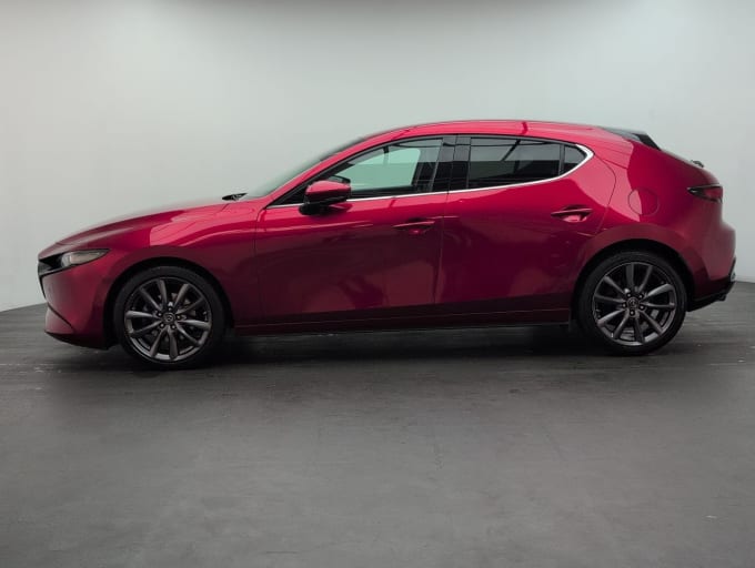 2025 Mazda Mazda3