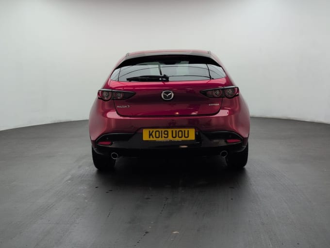 2025 Mazda Mazda3