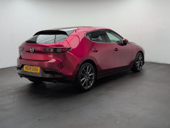 2025 Mazda Mazda3