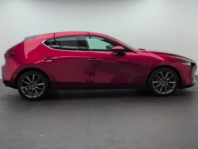 2025 Mazda Mazda3