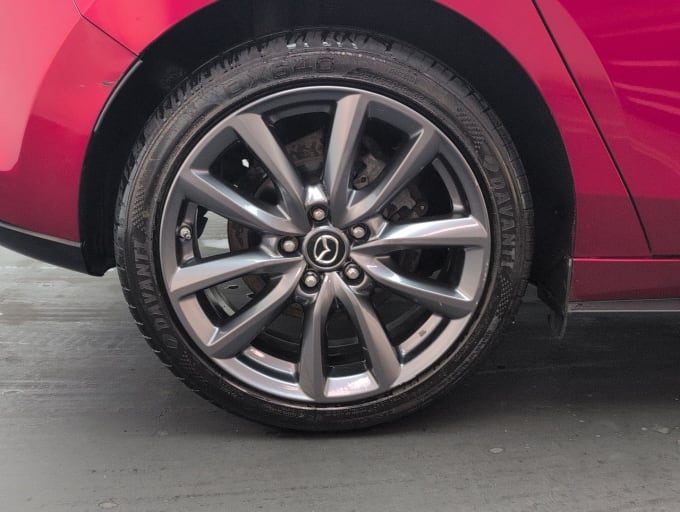 2025 Mazda Mazda3