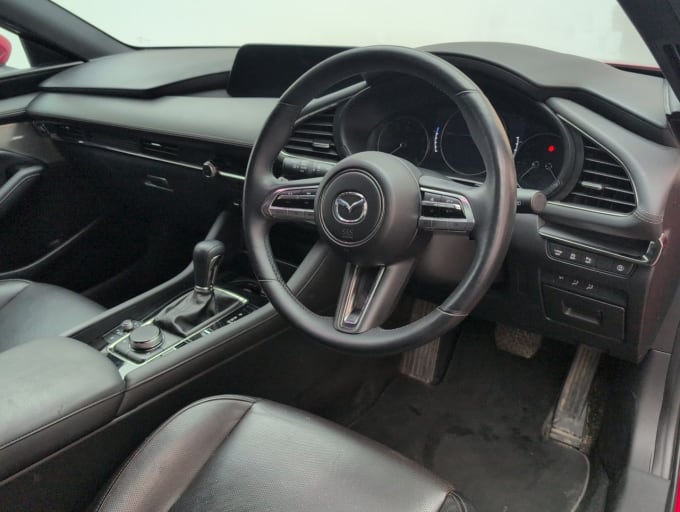 2025 Mazda Mazda3