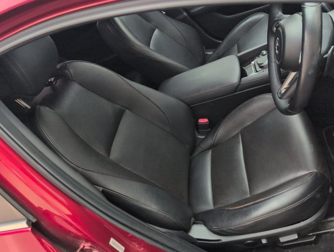 2025 Mazda Mazda3