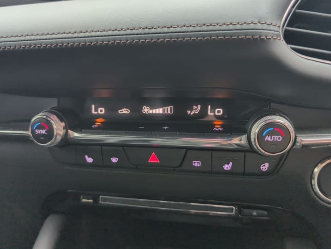 2025 Mazda Mazda3