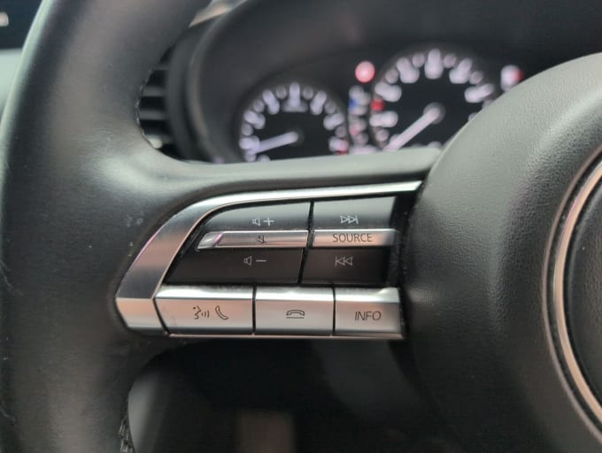 2025 Mazda Mazda3