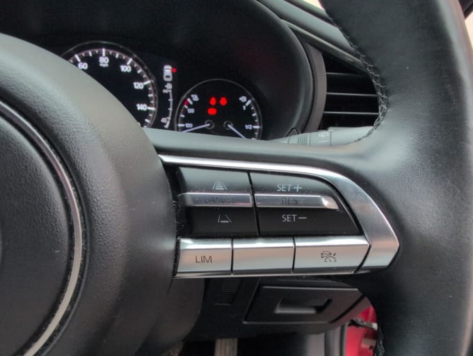 2025 Mazda Mazda3