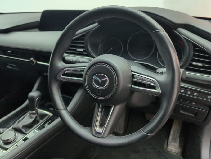 2025 Mazda Mazda3