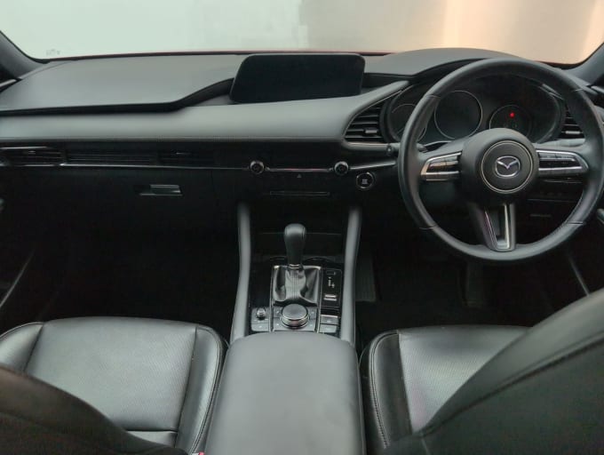 2025 Mazda Mazda3