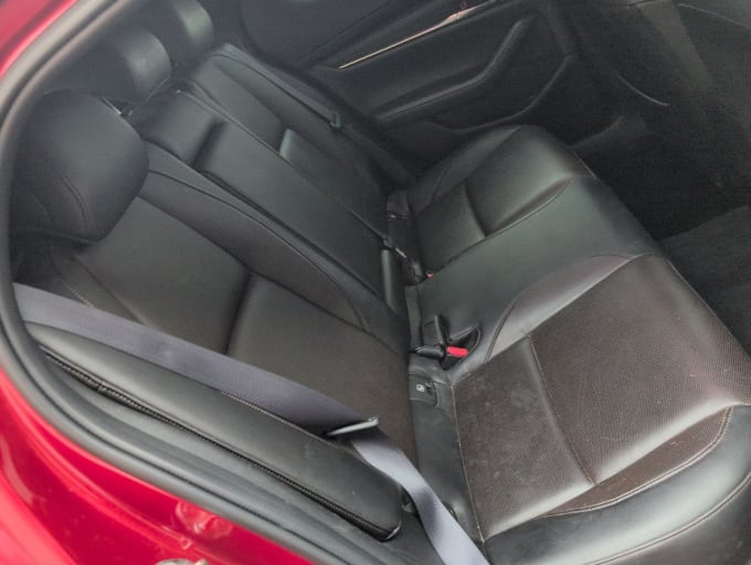 2025 Mazda Mazda3