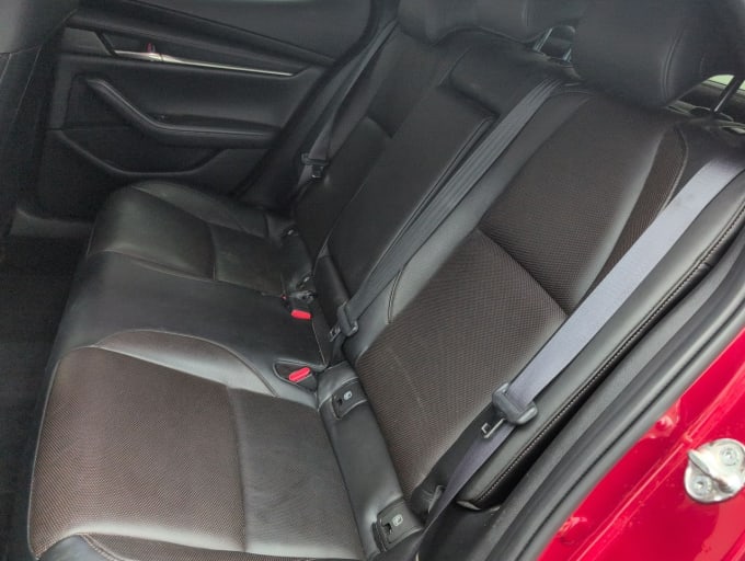 2025 Mazda Mazda3
