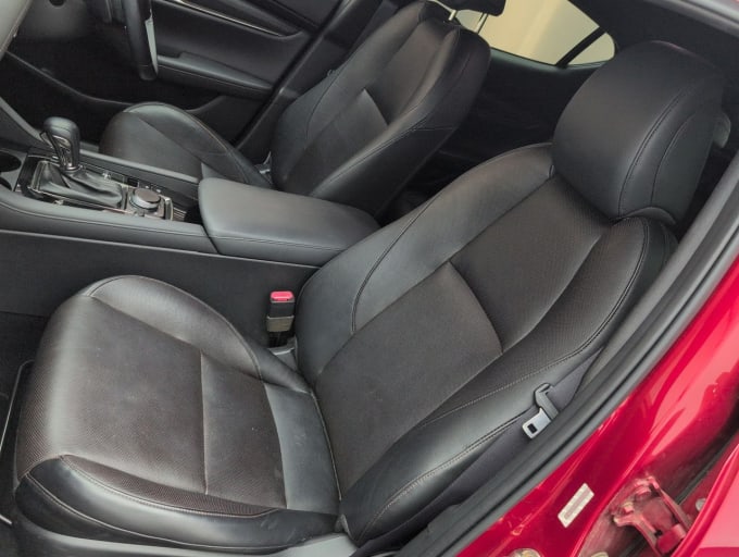 2025 Mazda Mazda3