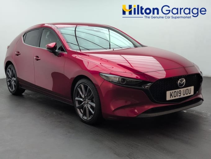 2025 Mazda Mazda3