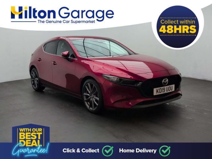 2025 Mazda Mazda3