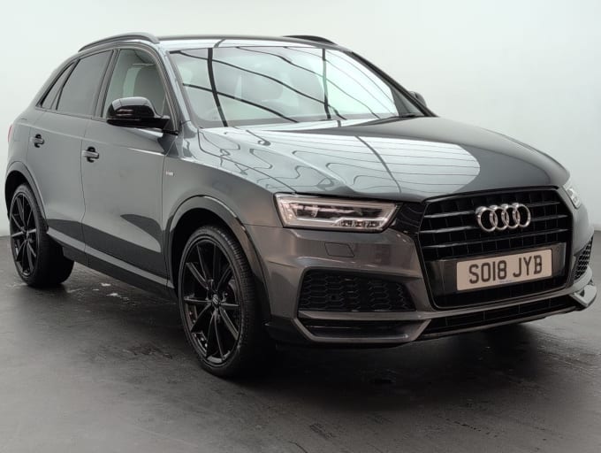 2025 Audi Q3
