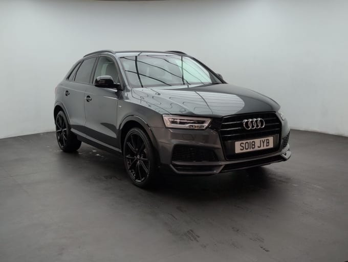 2025 Audi Q3
