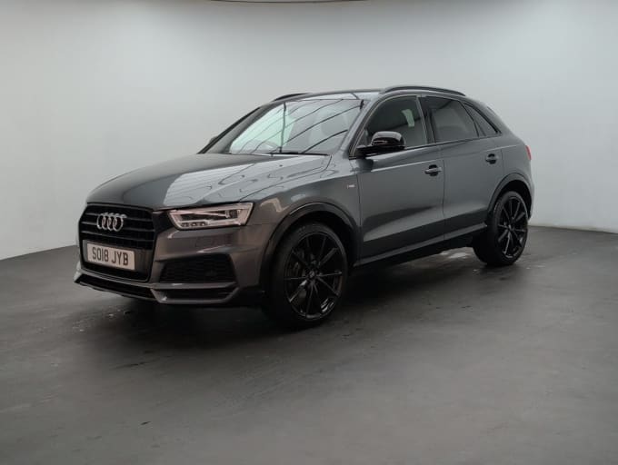 2025 Audi Q3